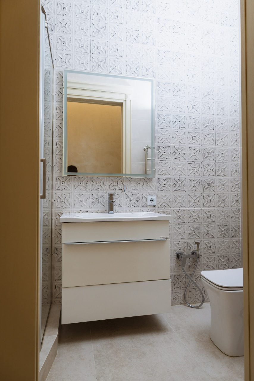 Двухместный (Стандарт с односпальными кроватями), Отель Skyline Plaza