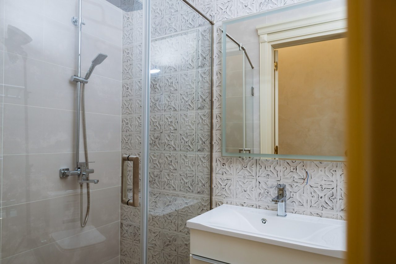 Двухместный (Стандарт с односпальными кроватями), Отель Skyline Plaza