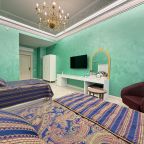 Люкс (С односпальными кроватями и панорамным видом на город), Отель Skyline Plaza