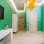 Люкс (Двухкомнатный с панорамным видом на город), Отель Skyline Plaza