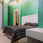 Люкс (Двухкомнатный с панорамным видом на город), Отель Skyline Plaza