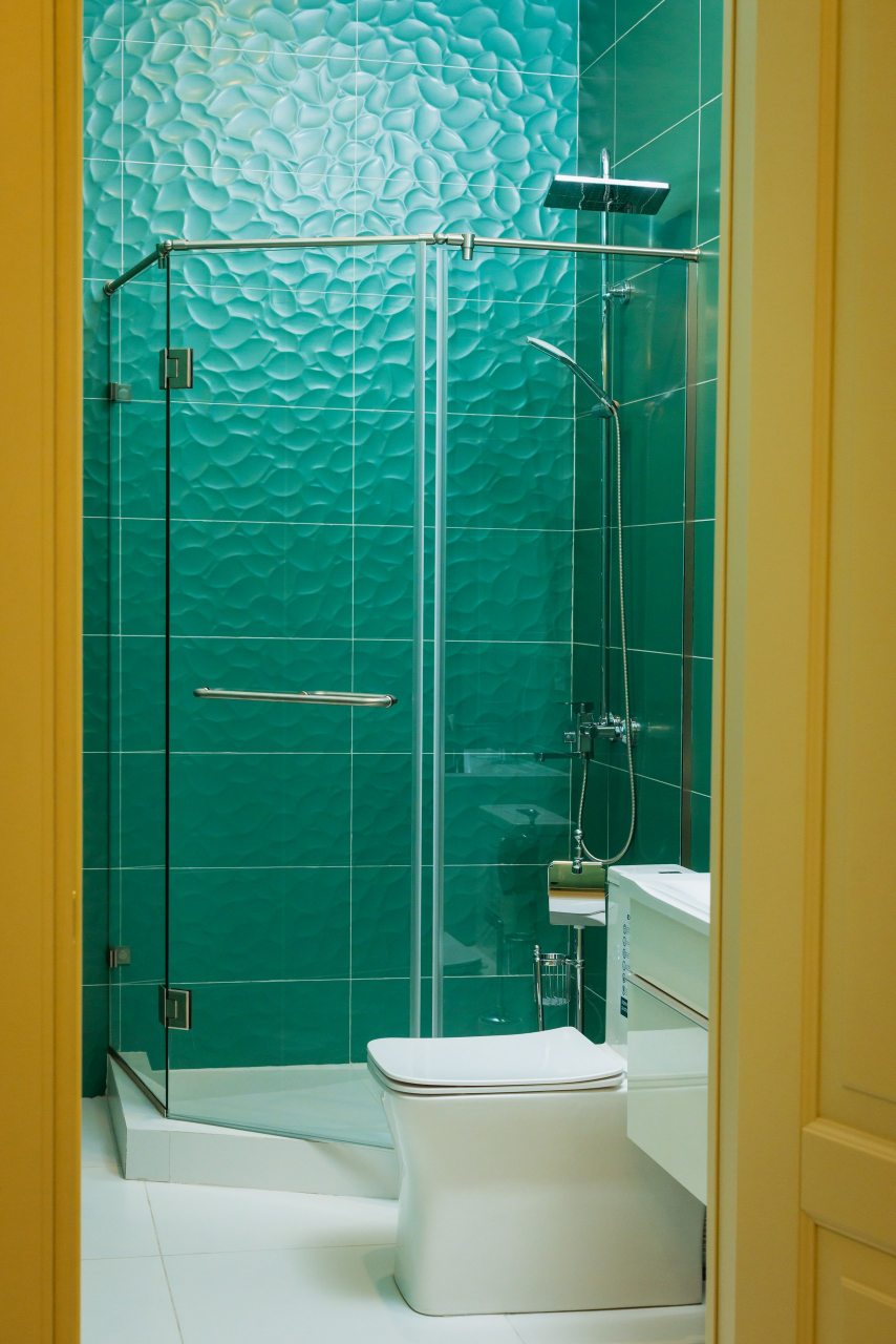 Люкс (Двухкомнатный с панорамным видом на город), Отель Skyline Plaza