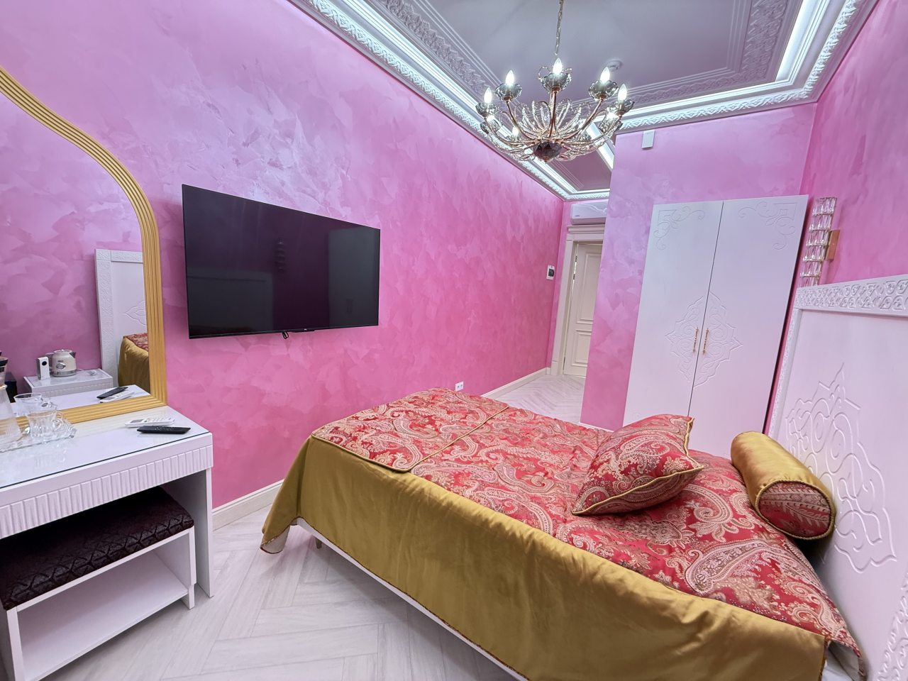 Одноместный (Стандарт), Отель Skyline Plaza