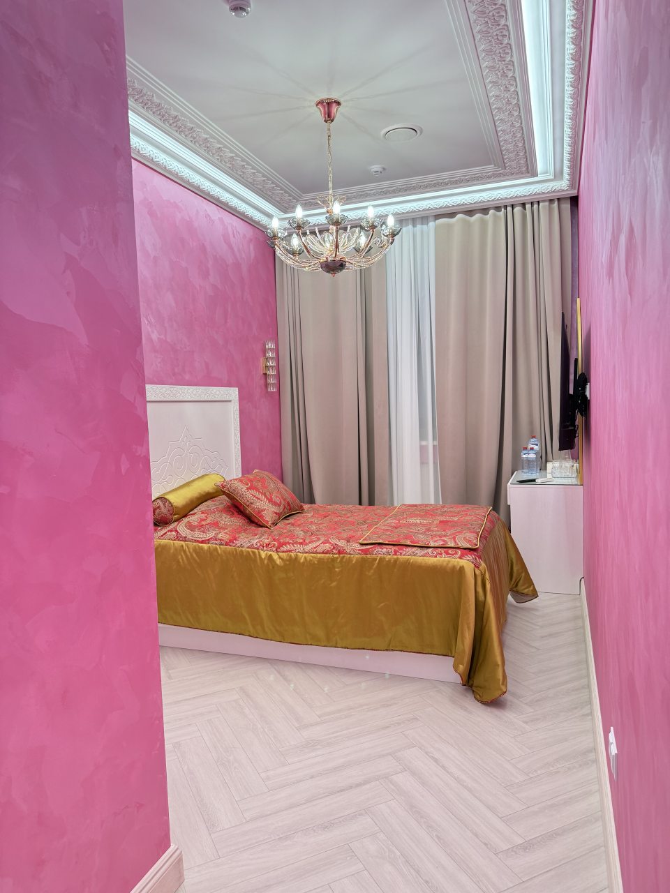 Одноместный (Стандарт), Отель Skyline Plaza