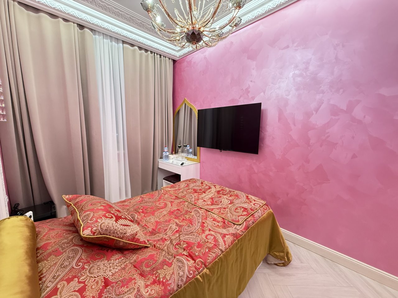 Одноместный (Стандарт), Отель Skyline Plaza