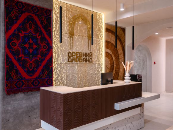 Бутик-Отель Древний Дарбанд