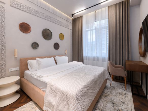 Фотография номера гостиницы Древний Дарбанд