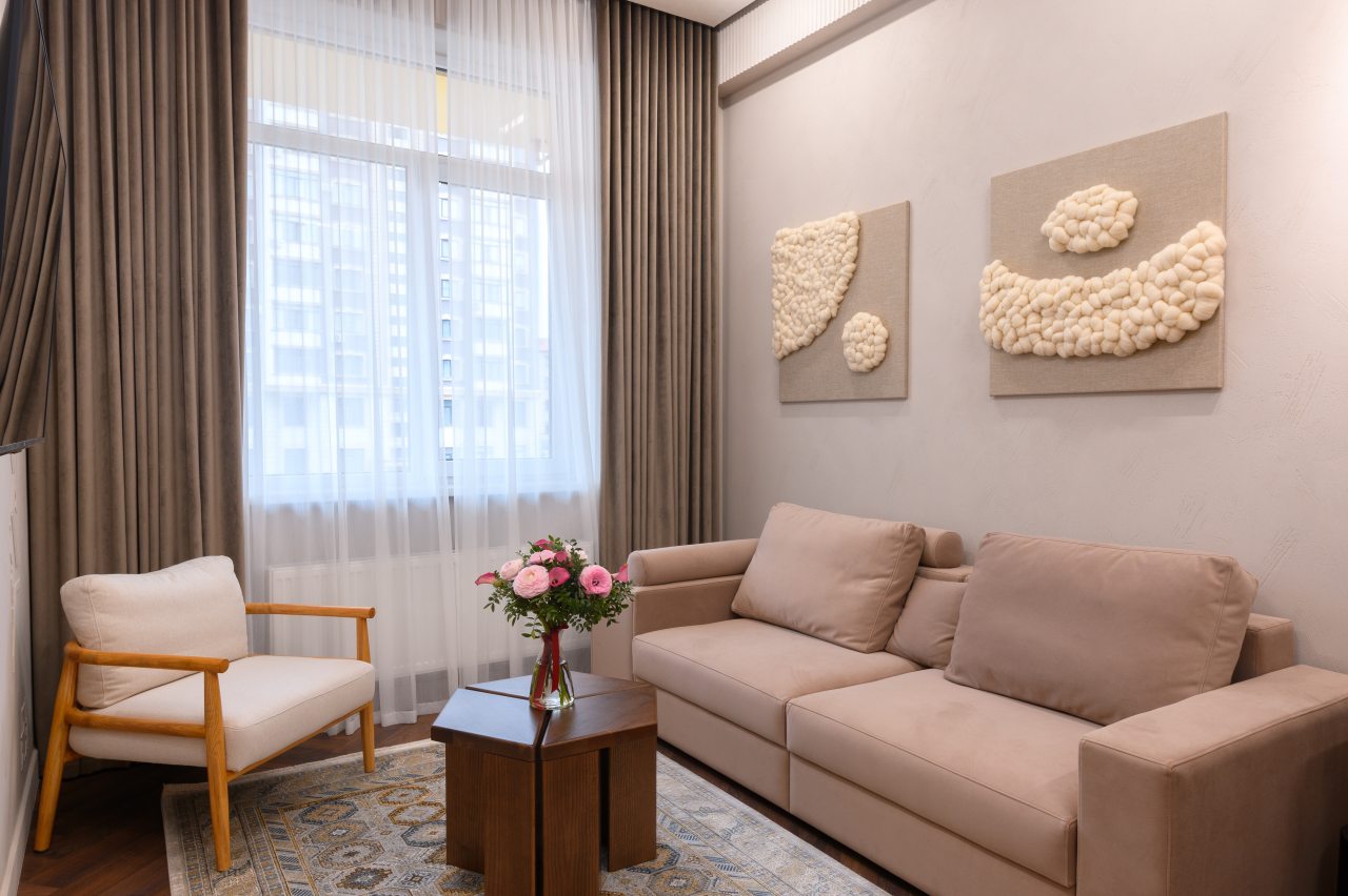 Люкс, Бутик-Отель Древний Дарбанд