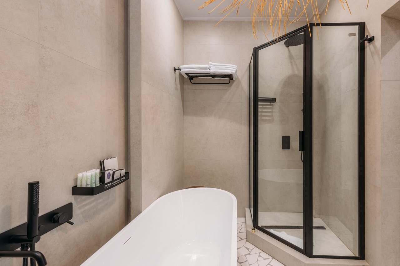 Люкс, Бутик-Отель Древний Дарбанд