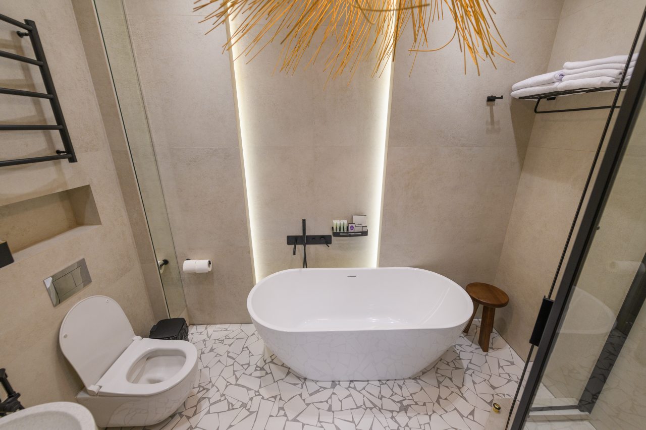 Люкс, Бутик-Отель Древний Дарбанд