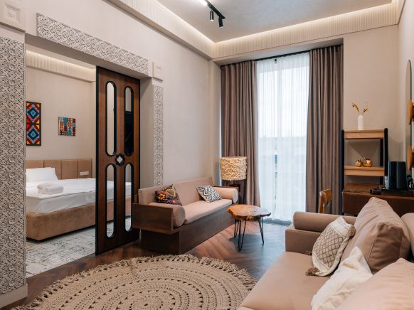 Фотография номера гостиницы Древний Дарбанд