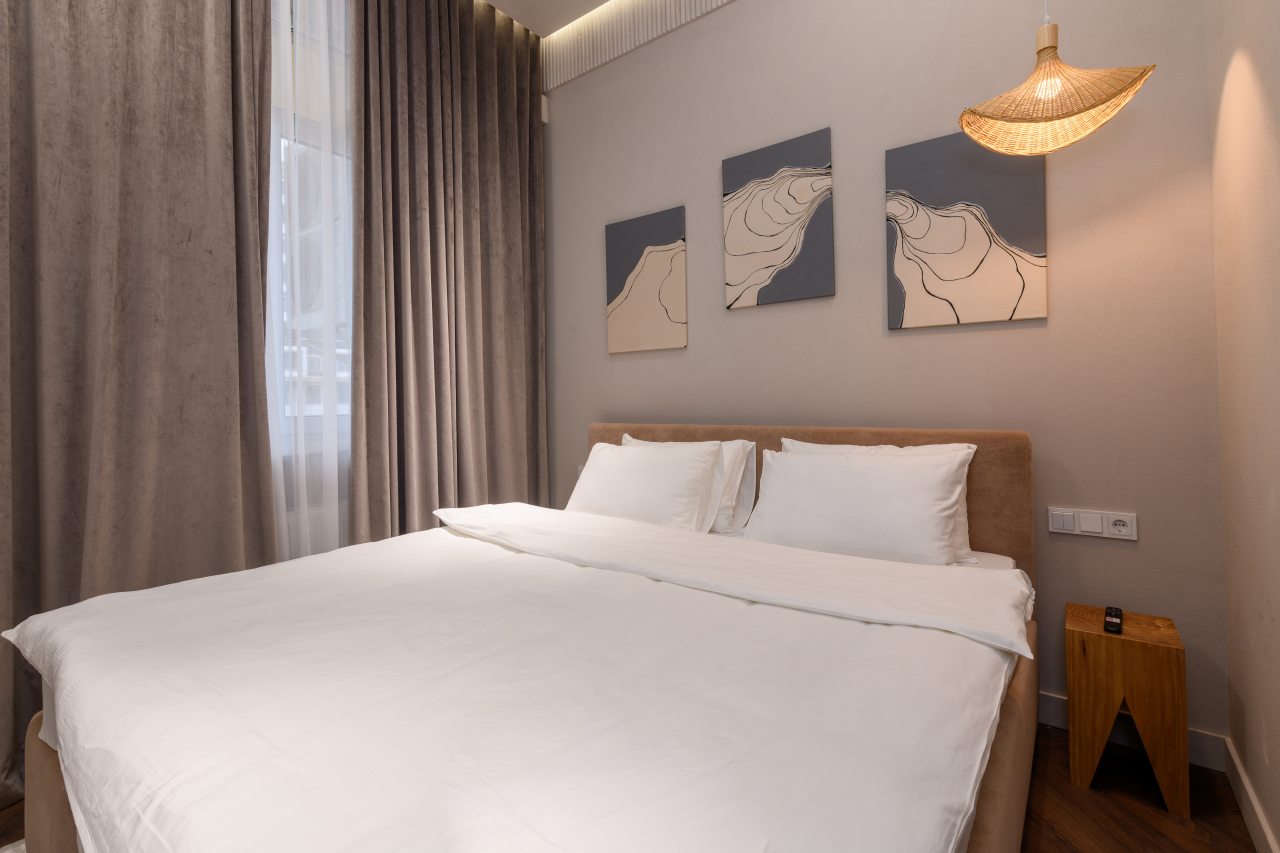 De Luxe, Бутик-Отель Древний Дарбанд