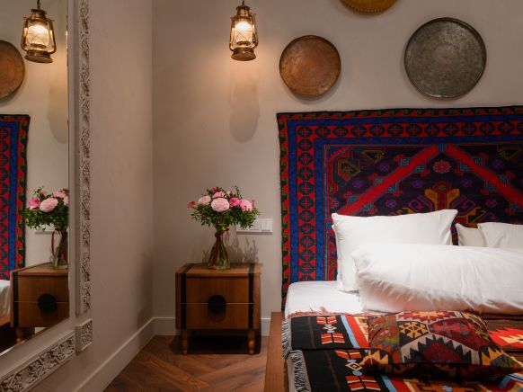 Фотография номера гостиницы Древний Дарбанд