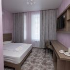 Двухместный (Номер стандарт с двухспальной кроватью), Гостиница Мир