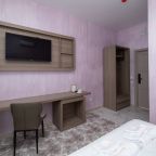 Двухместный (Номер стандарт с двухспальной кроватью), Гостиница Мир