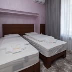 Двухместный (Стандартный номер с двумя односпальными кроватями), Гостиница Мир