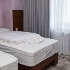 Двухместный (Стандартный номер с двумя односпальными кроватями), Гостиница Мир