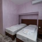 Двухместный (Стандартный номер с двумя односпальными кроватями), Гостиница Мир