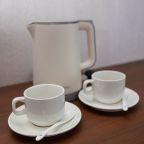 Двухместный (Стандартный номер с двумя односпальными кроватями), Гостиница Мир