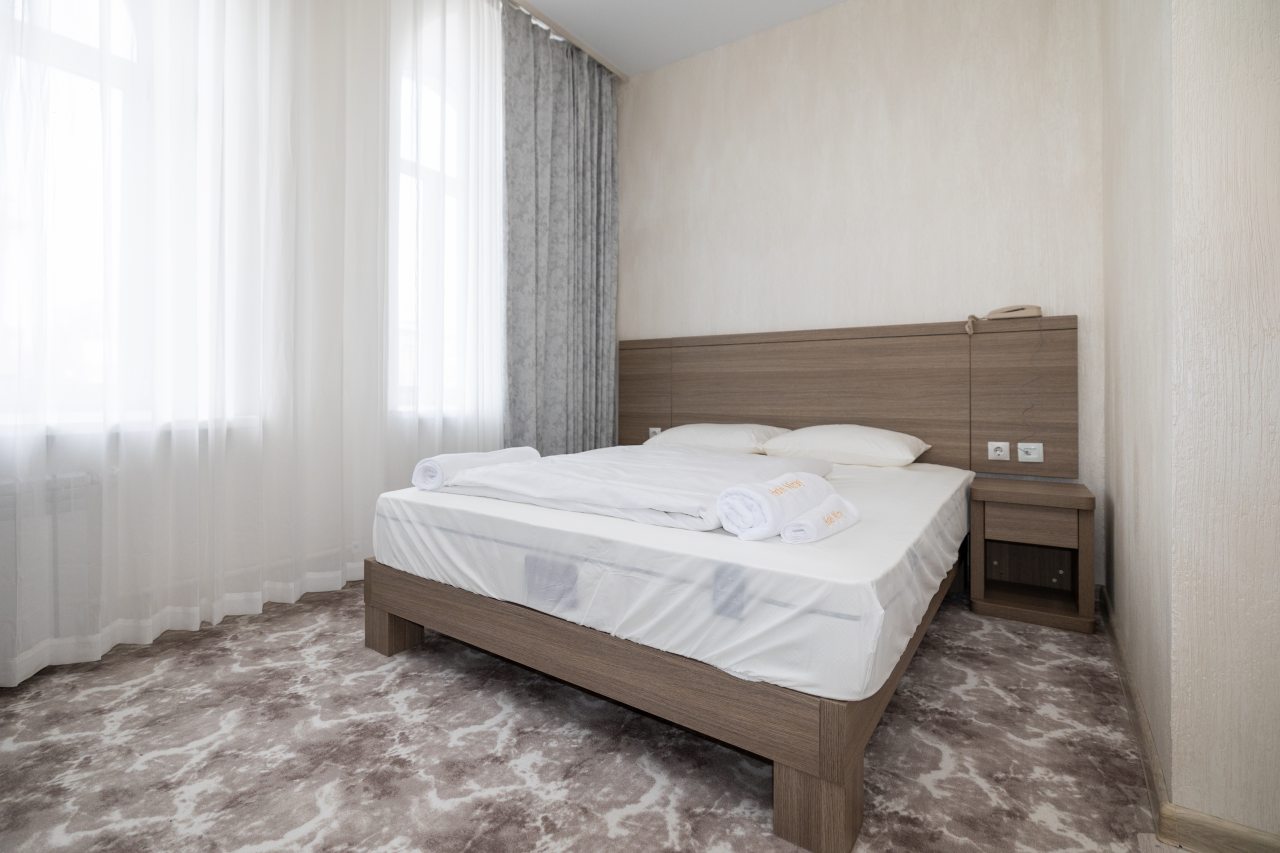 Гостиница Мир, Нижний Новгород