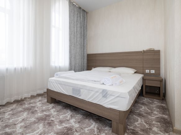 Гостиница Мир, Нижний Новгород