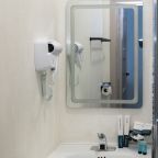 Двухместный (Двухместный номер Де Люкс), Гостиница Мир