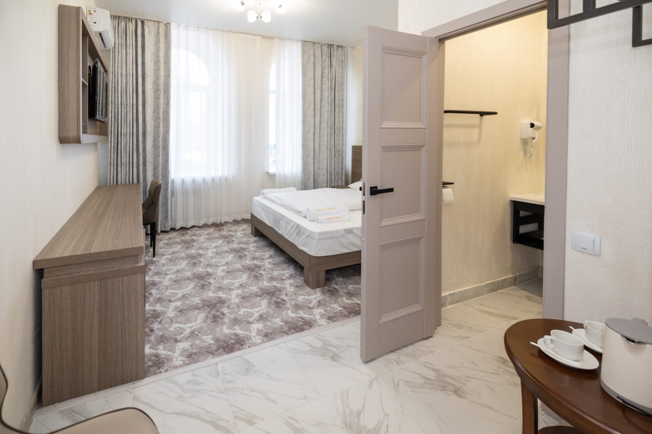 номер де люкс