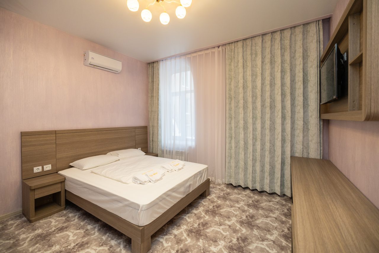 апартамент семейный