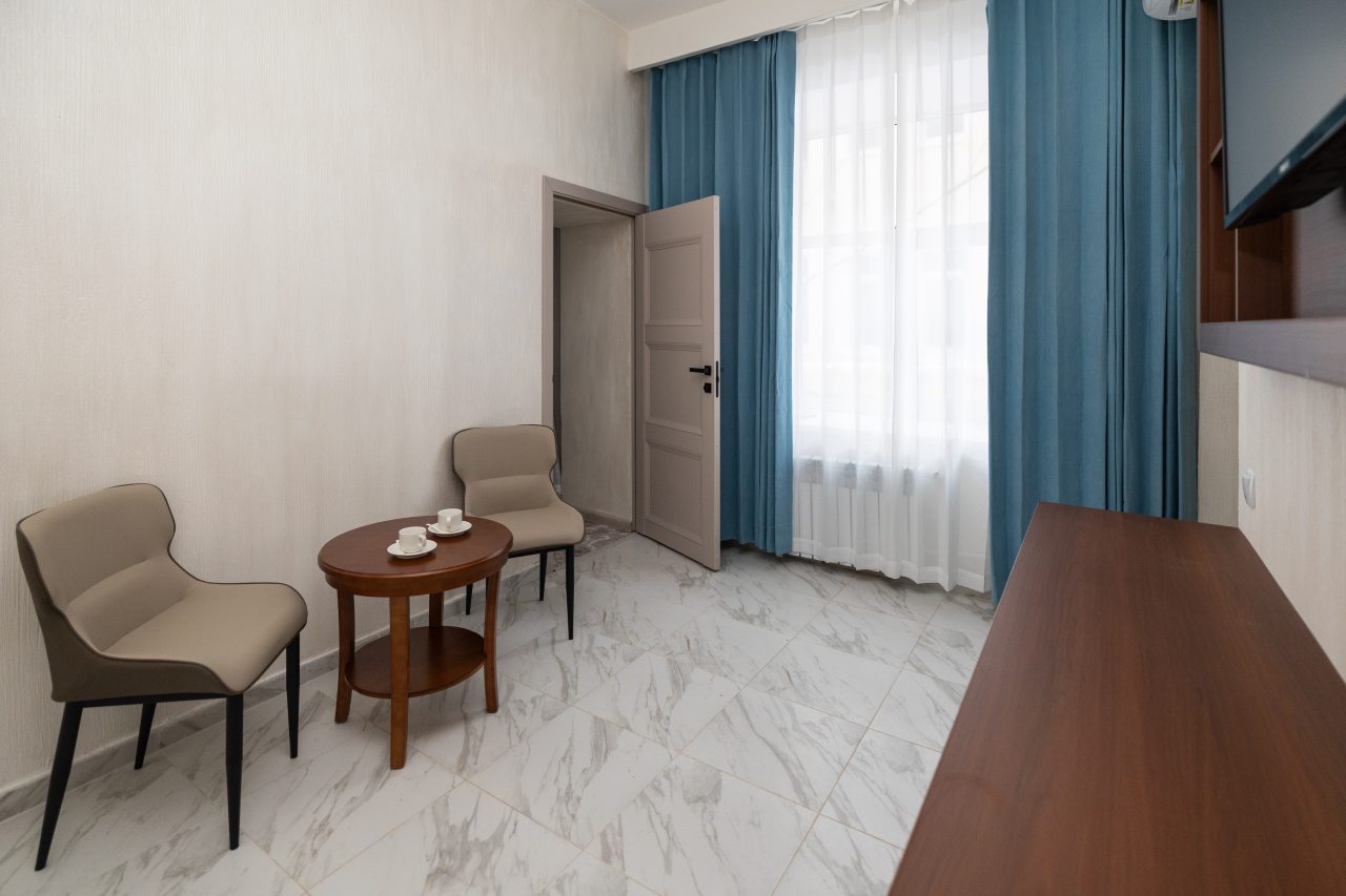 апартамент