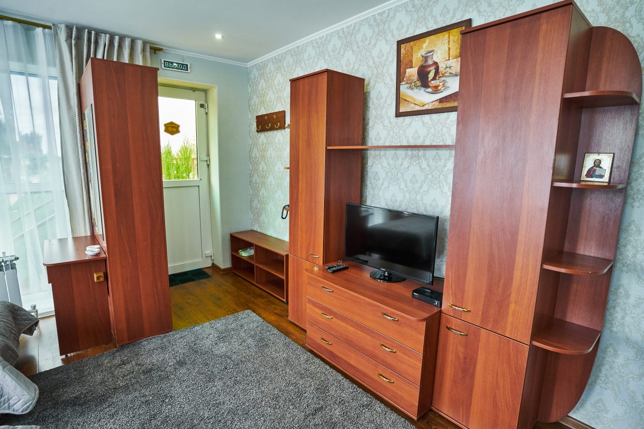 Двухместный (Стандартный номер), База отдыха На Калиновке