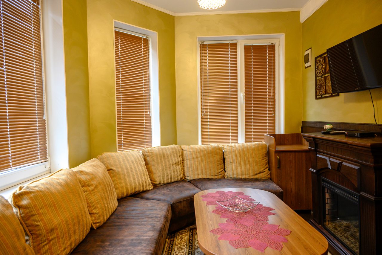 Двухместный (Коттедж Купеческий), База отдыха На Калиновке