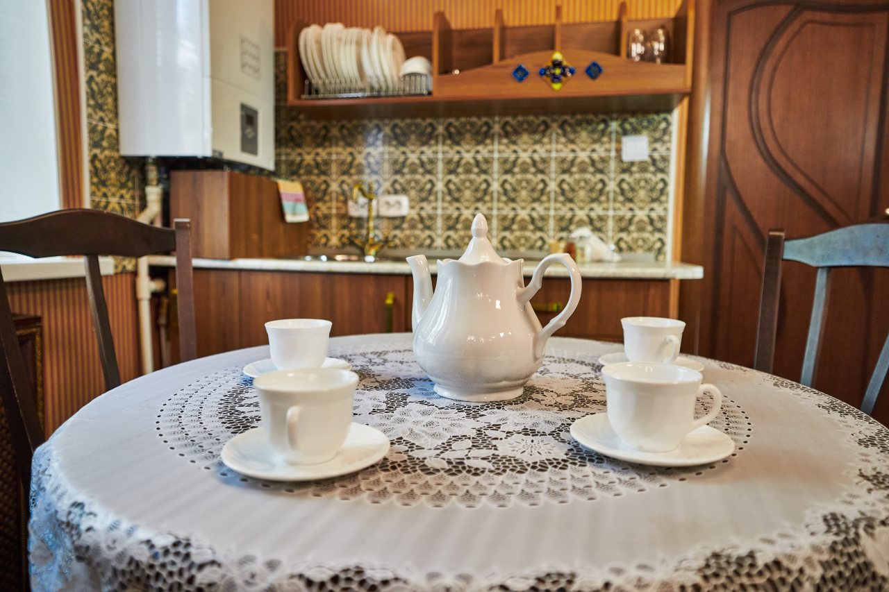 Двухместный (Коттедж Купеческий), База отдыха На Калиновке