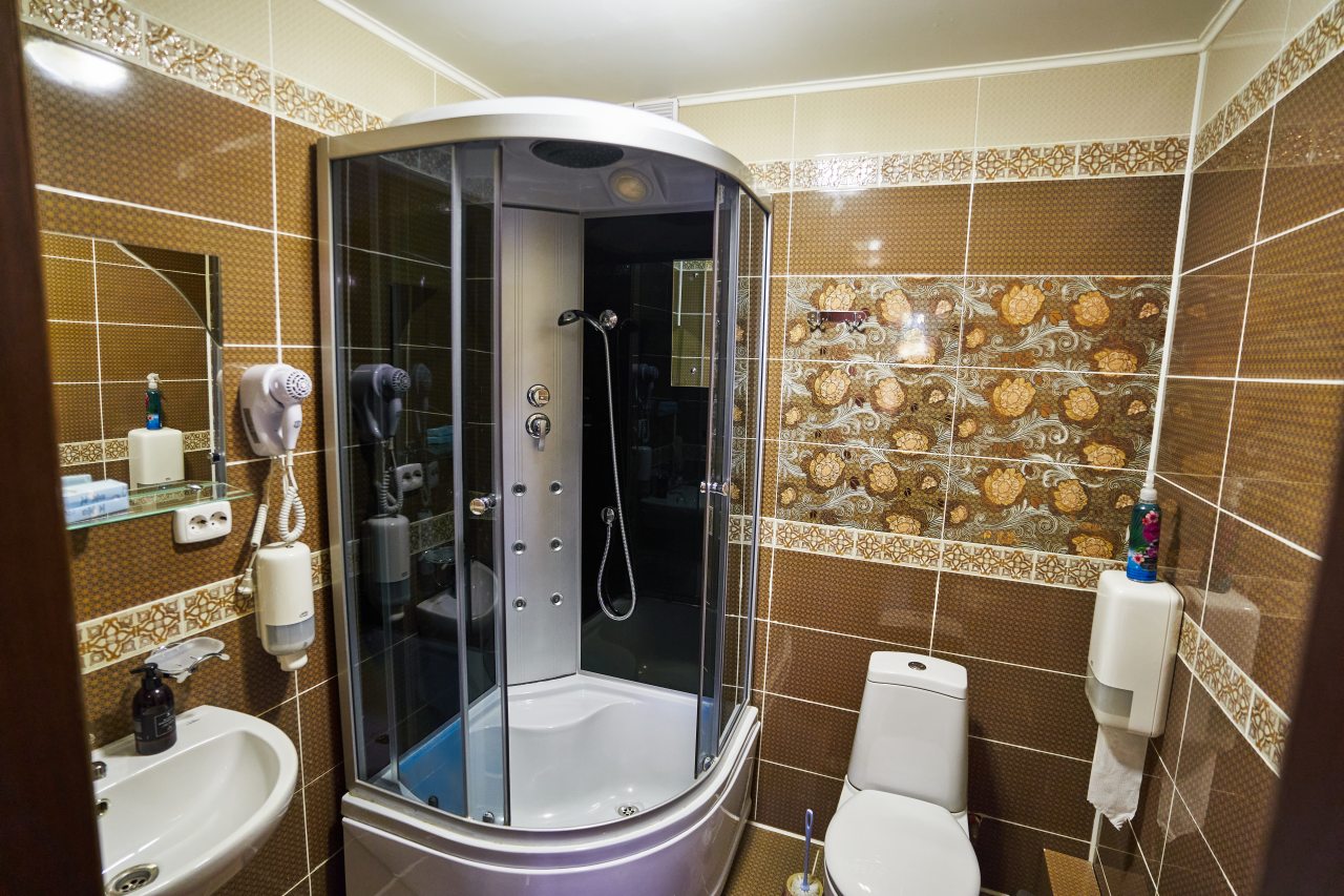 Двухместный (Коттедж Купеческий), База отдыха На Калиновке