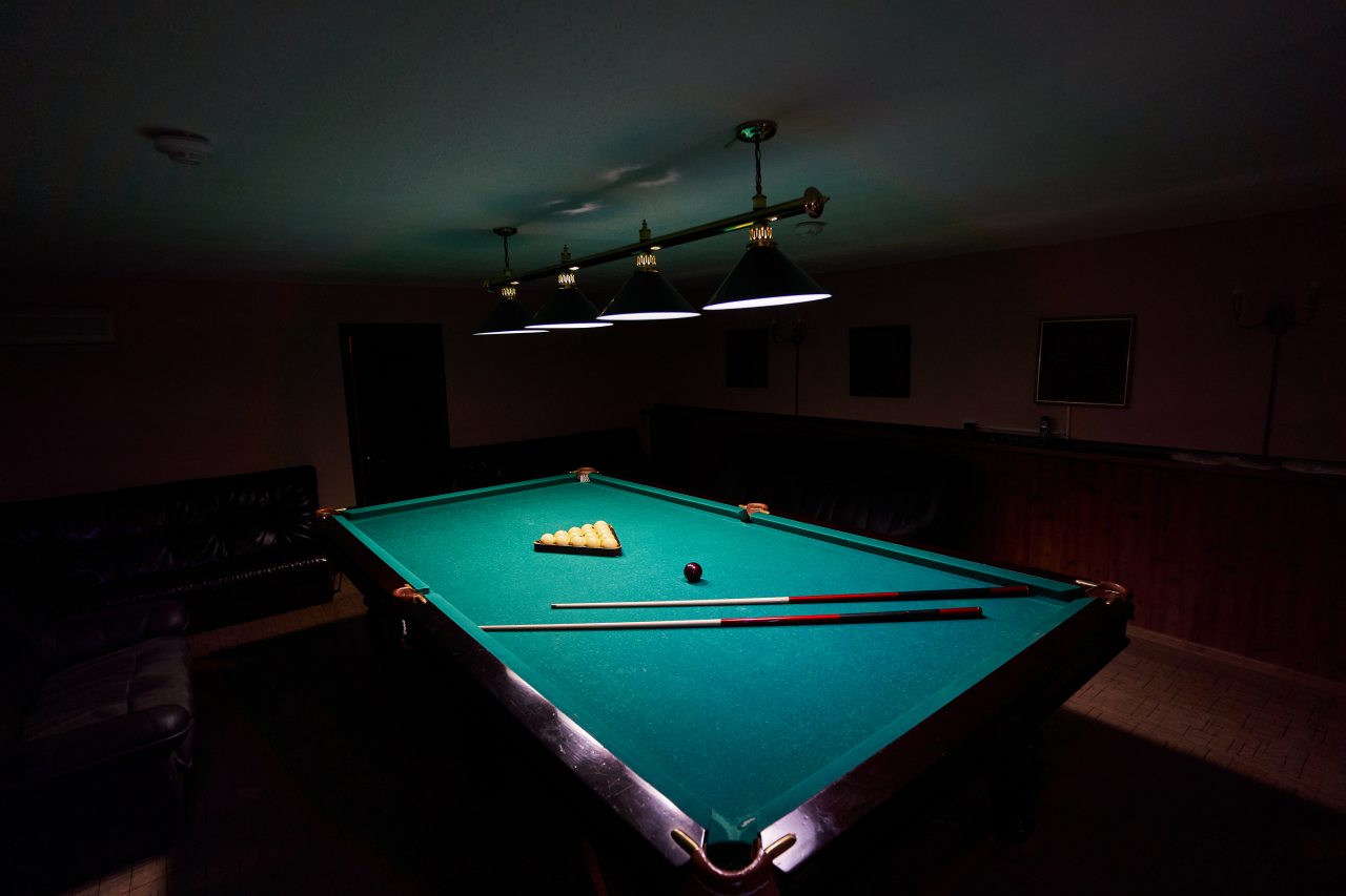 Четырехместный (Коттедж Русская Охота с сауной и бильярдной), База отдыха На Калиновке