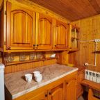 Четырехместный (Коттедж Русская Охота с сауной и бильярдной), База отдыха На Калиновке