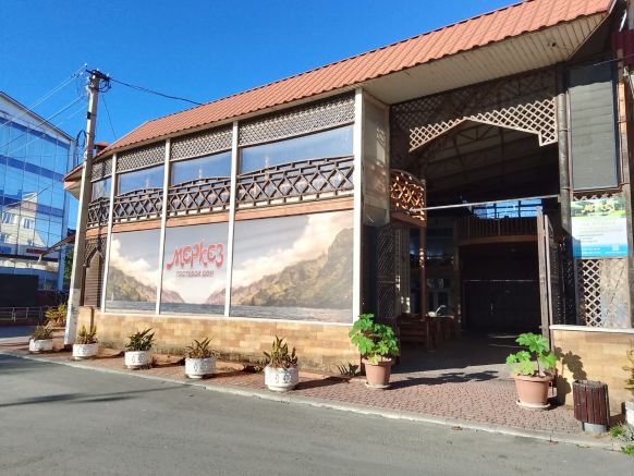 Гостевой дом Меркез