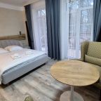 Двухместный (Джуниор Сьют), Гостевой дом География