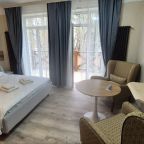 Двухместный (Джуниор Сьют), Гостевой дом География