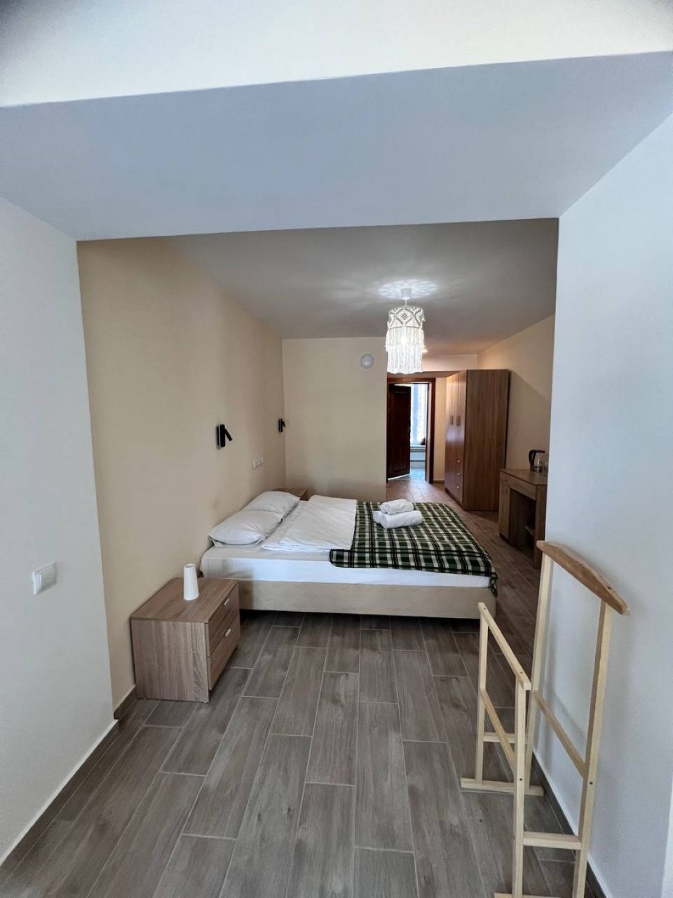 Двухместный, Оздоровительный центр Веда