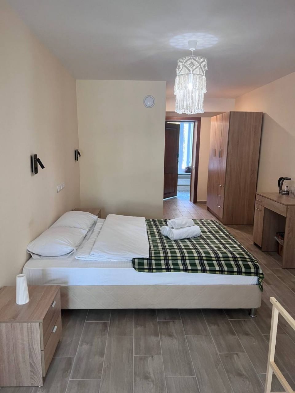 Двухместный, Оздоровительный центр Веда