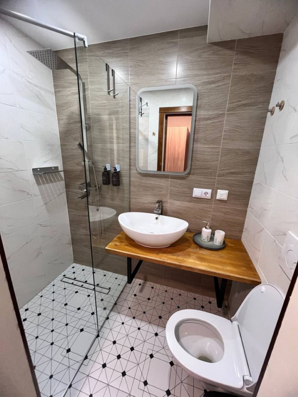 Двухместный, Оздоровительный центр Веда