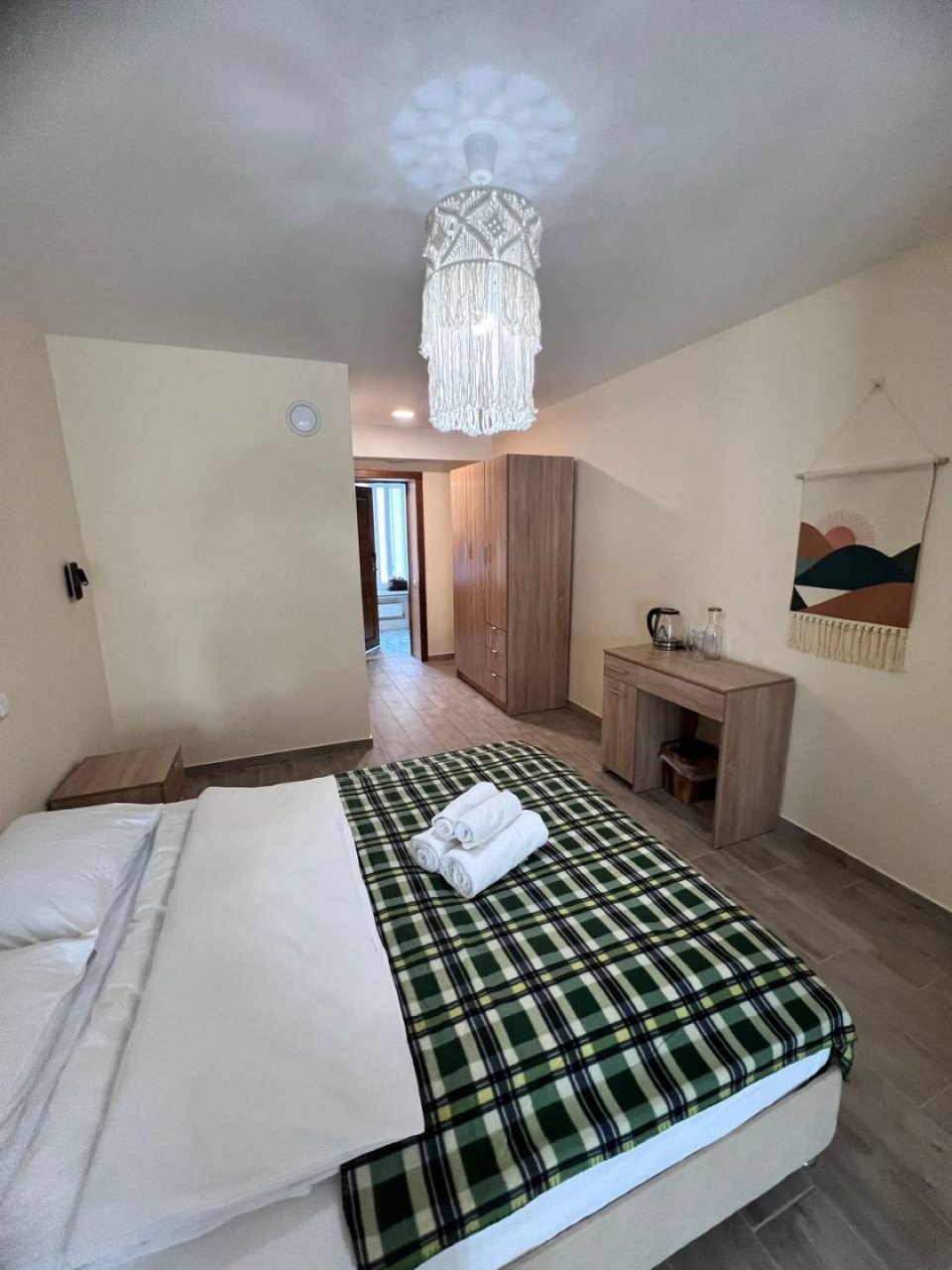 Двухместный, Оздоровительный центр Веда