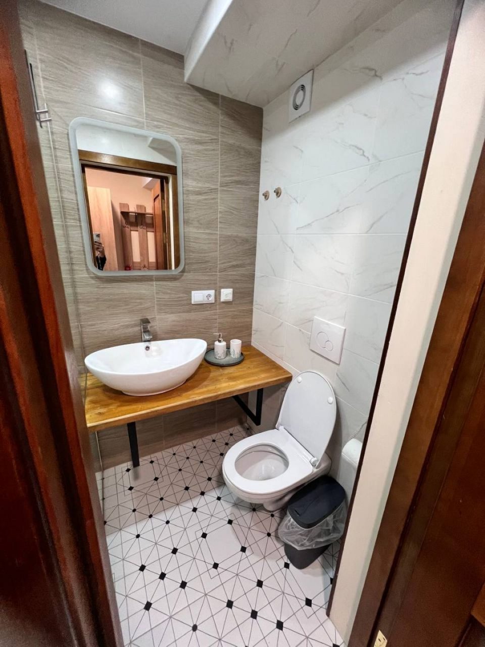 Двухместный, Оздоровительный центр Веда