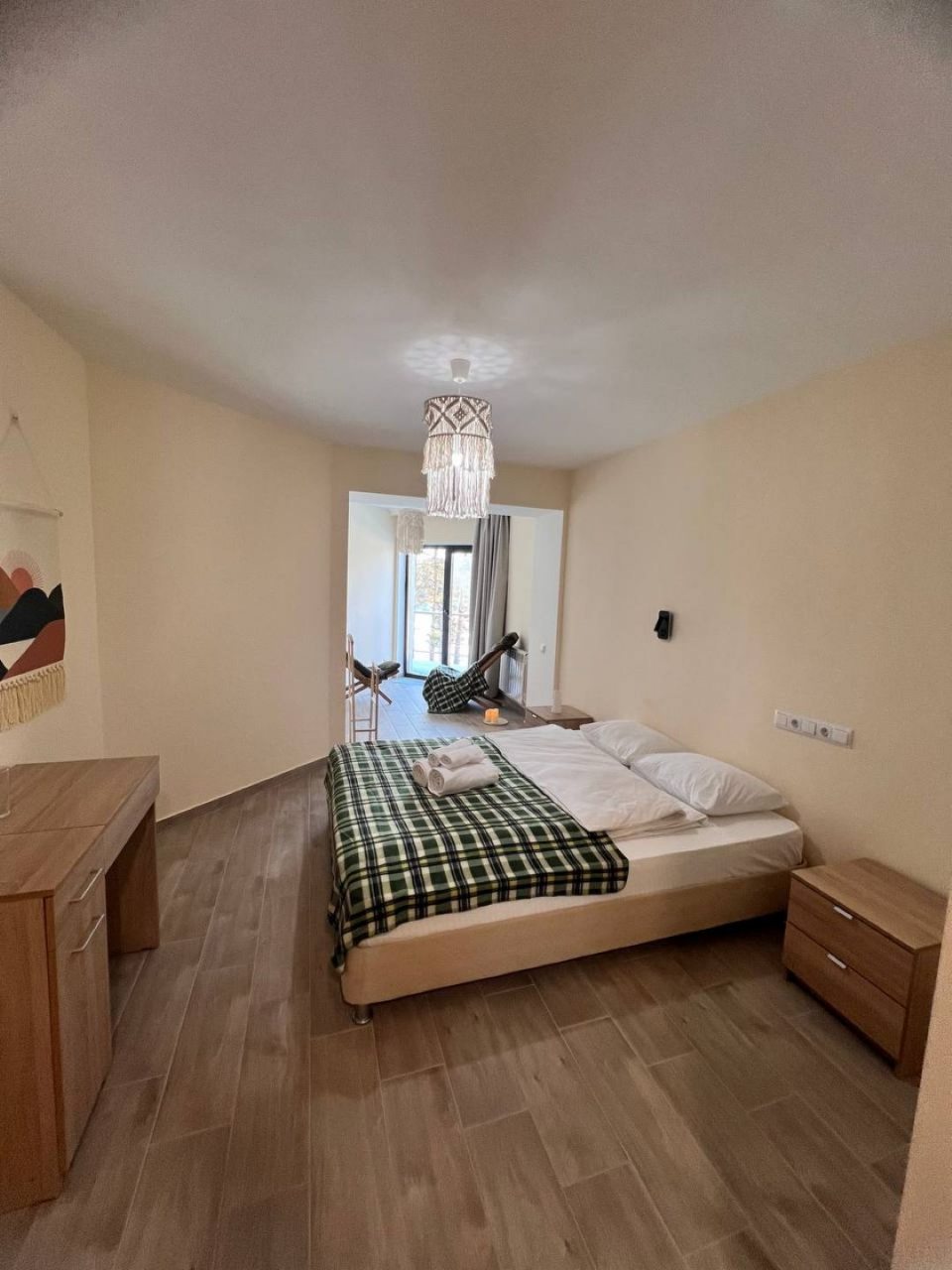 Двухместный, Оздоровительный центр Веда