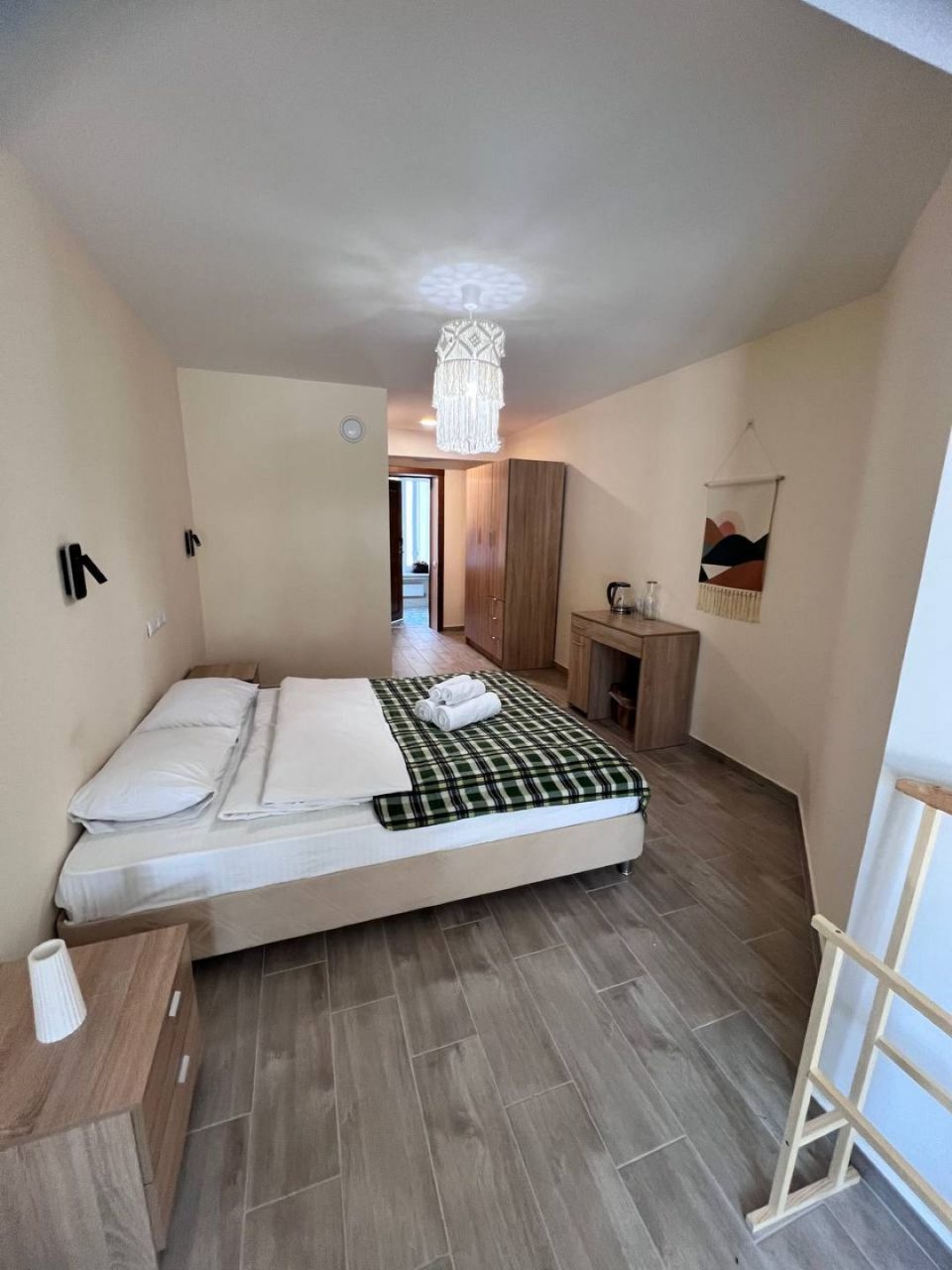 Двухместный, Оздоровительный центр Веда