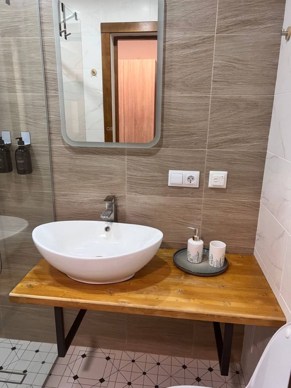 Двухместный, Оздоровительный центр Веда