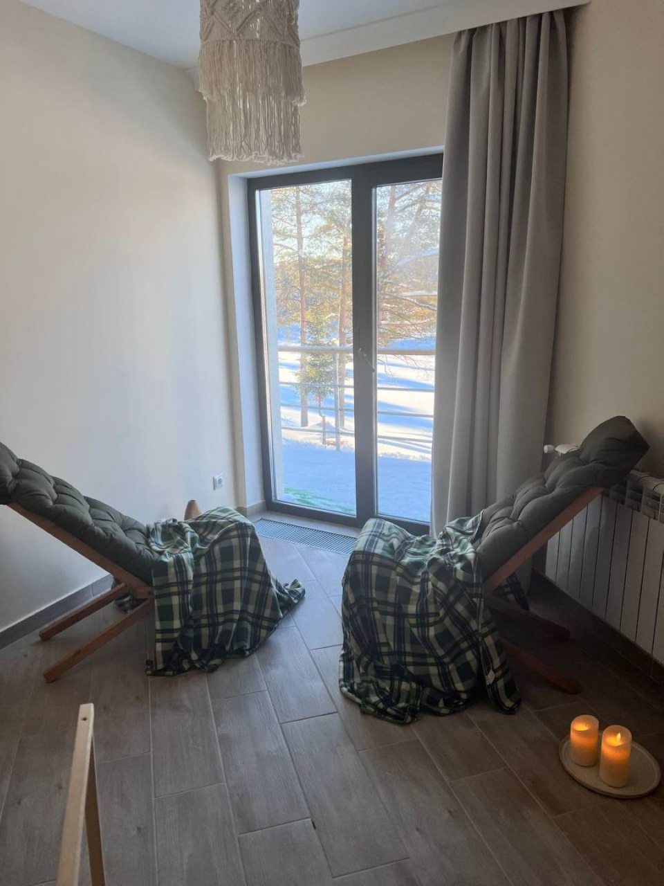 Двухместный, Оздоровительный центр Веда