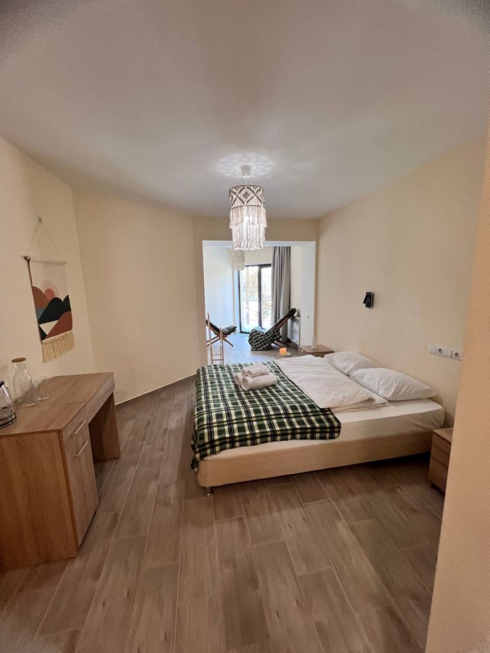 Двухместный, Оздоровительный центр Веда