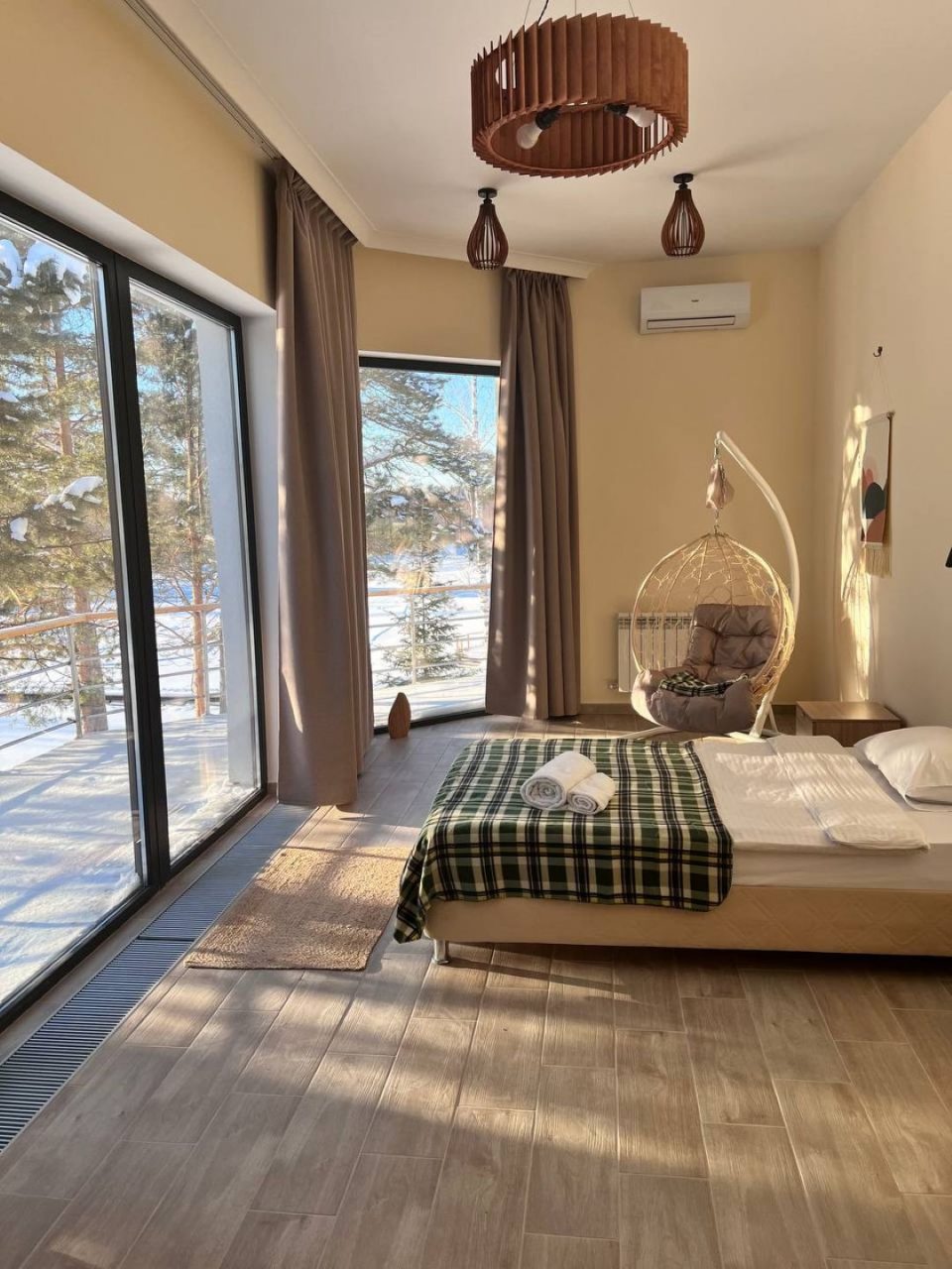 Полулюкс, Оздоровительный центр Веда