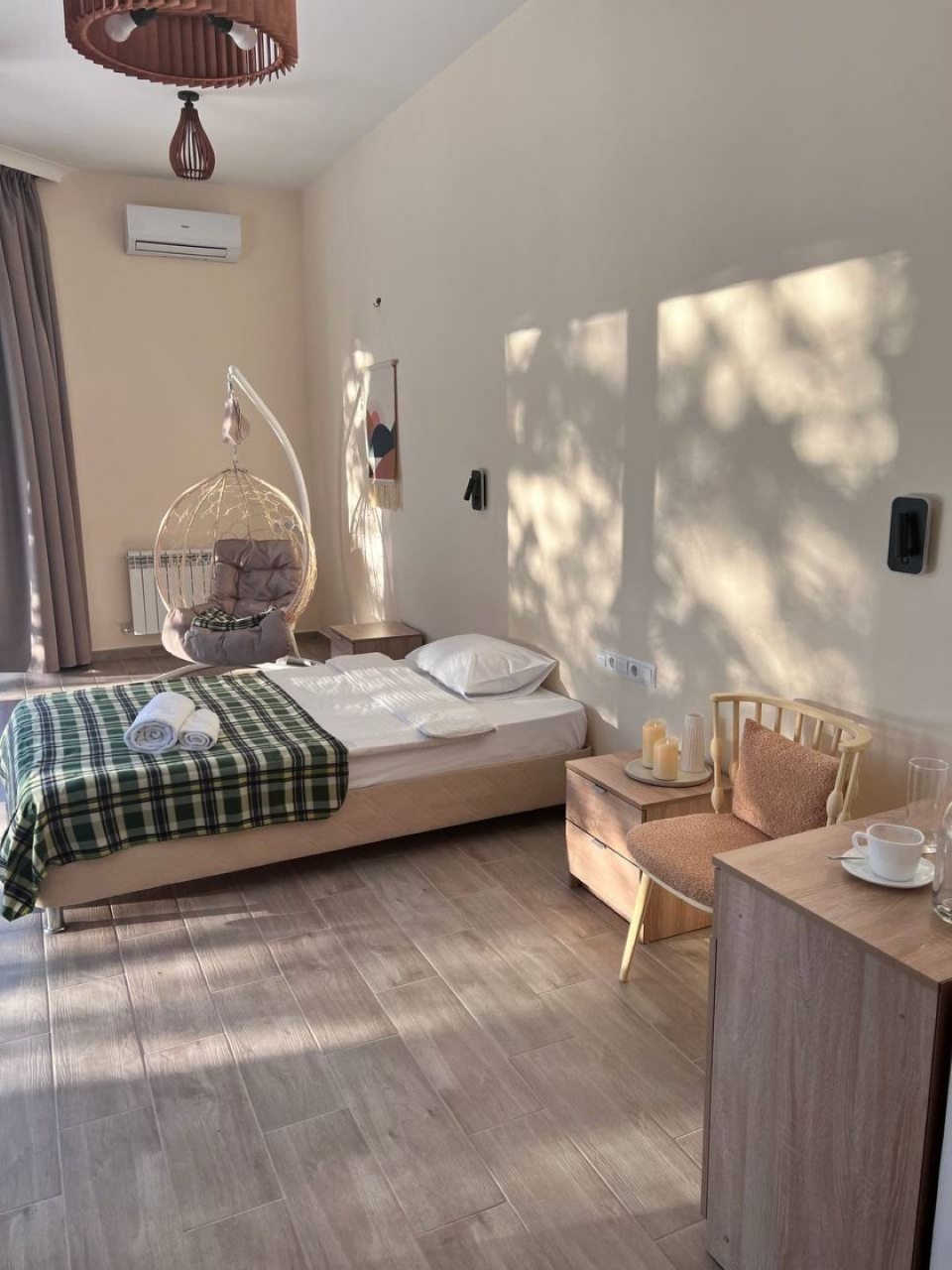 Полулюкс, Оздоровительный центр Веда